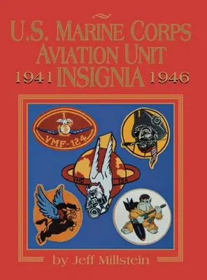 Insigne d'unité d'aviation du corps des Marines des États-Unis - U.S. Marine Corps Aviation Unit Insignia