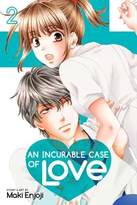 Un cas d'amour incurable, Vol. 2 - Incurable Case of Love, Vol. 2