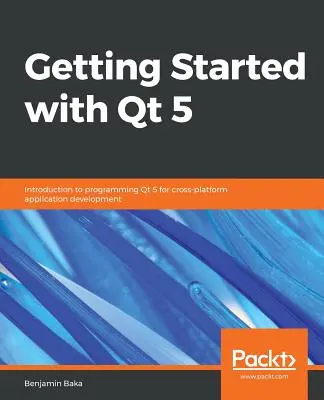 Démarrer avec Qt 5 - Getting Started with Qt 5