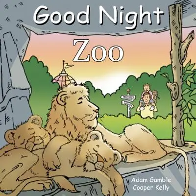 Bonne nuit Zoo - Good Night Zoo