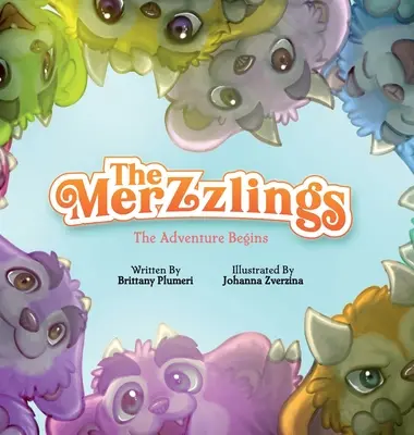 Les Merzzlings : L'aventure commence - The Merzzlings: The Adventure Begins