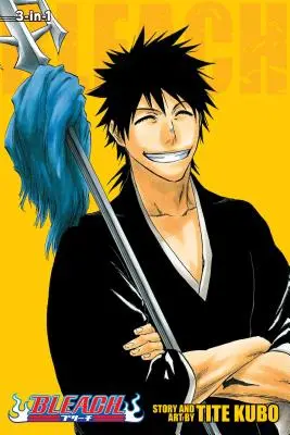 Bleach (3-In-1 Edition), Vol. 10, 10 : Inclut les Vols. 28, 29 & 30 - Bleach (3-In-1 Edition), Vol. 10, 10: Includes Vols. 28, 29 & 30