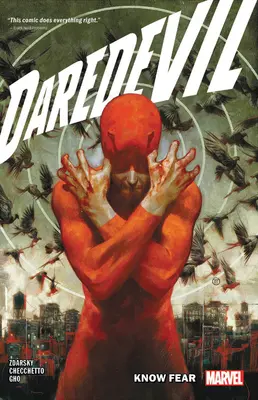 Daredevil par Chip Zdarsky Vol. 1 : Know Fear - Daredevil By Chip Zdarsky Vol. 1: Know Fear