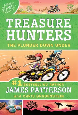 Chasseurs de trésors : Le pillage au fond des mers - Treasure Hunters: The Plunder Down Under