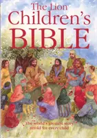 La Bible des Enfants du Lion - The Lion Children's Bible