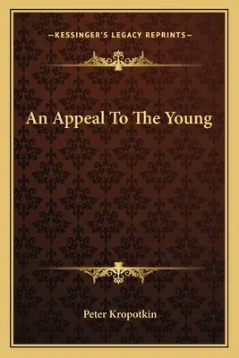 Un appel aux jeunes - An Appeal to the Young