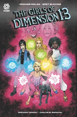 Les filles de la Dimension 13 - Girls of Dimension 13