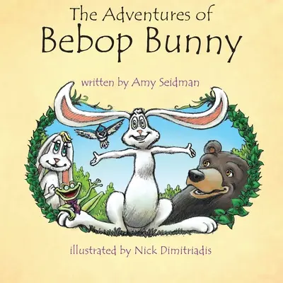 Les aventures du lapin Bebop - The Adventures of Bebop Bunny