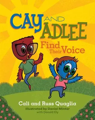 Cay et Adlee trouvent leur voix - Cay and Adlee Find Their Voice