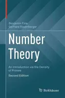 Théorie des nombres : Introduction à la densité des nombres premiers - Number Theory: An Introduction Via the Density of Primes