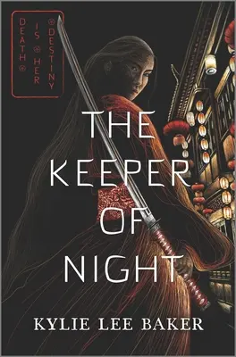 Le gardien de la nuit - The Keeper of Night