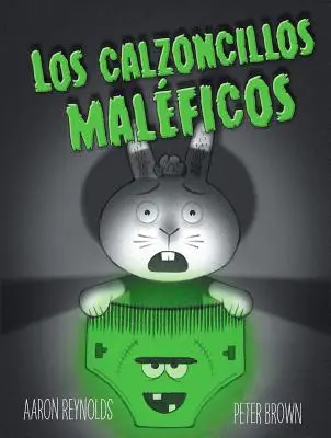 Los Calzoncillos Maleficos = Sous-vêtements effrayants ! - Los Calzoncillos Maleficos = Creepy Pair of Underwear!