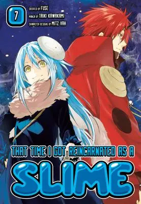 La fois où je me suis réincarné en Slime 7 - That Time I Got Reincarnated as a Slime 7