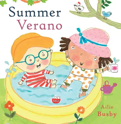 Été/Verano - Summer/Verano