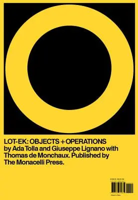 Lot-Ek : Objets + Opérations - Lot-Ek: Objects + Operations