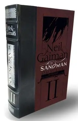Le Marchand de sable : Omnibus Vol. 2 - The Sandman Omnibus Vol. 2
