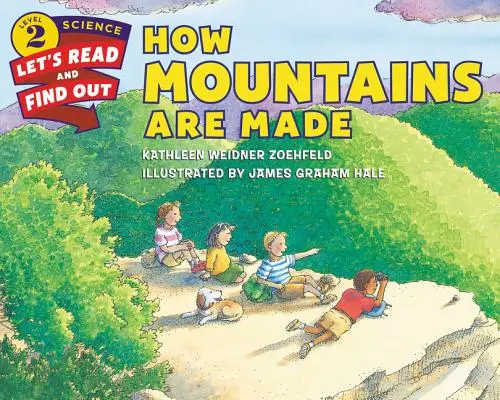 Comment sont faites les montagnes - How Mountains Are Made