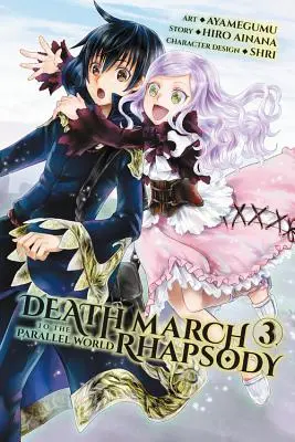 La Marche de la Mort vers le Monde Parallèle Rhapsody, Volume 3 - Death March to the Parallel World Rhapsody, Volume 3