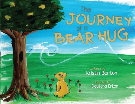 Le voyage d'un câlin d'ours - The Journey of a Bear Hug