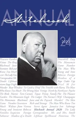 Hitchcock Annual : Volume 24 - Hitchcock Annual: Volume 24