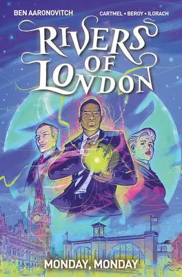 Rivers of London Vol. 9 : Lundi, Lundi - Rivers of London Vol. 9: Monday, Monday