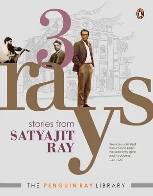 3 Rays : Histoires de Satyajit Ray - 3 Rays: Stories from Satyajit Ray