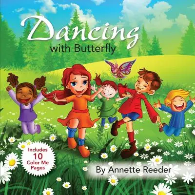 Danser avec Butterfly - Dancing with Butterfly