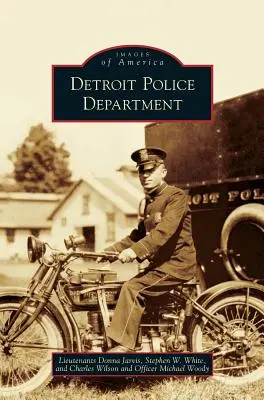 Département de la police de Détroit - Detroit Police Department