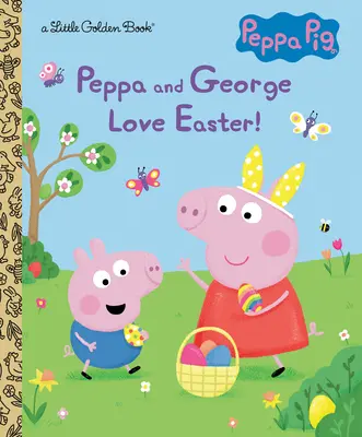 Peppa et George adorent Pâques ! (Peppa Pig) - Peppa and George Love Easter! (Peppa Pig)