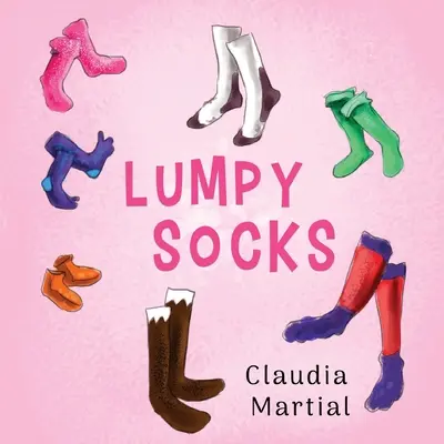 Chaussettes à grumeaux - Lumpy Socks