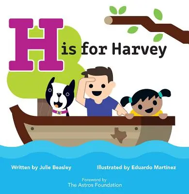 H comme Harvey - H Is for Harvey