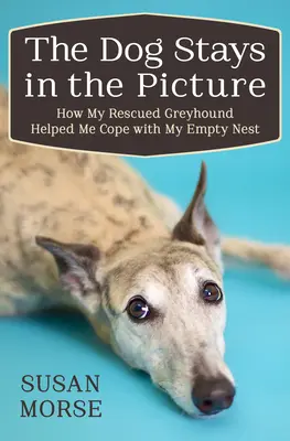 Le chien reste sur la photo : Comment mon lévrier rescapé m'a aidée à faire face au vide de mon foyer - The Dog Stays in the Picture: How My Rescued Greyhound Helped Me Cope with My Empty Nest