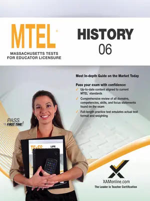2017 MTEL Histoire (06) - 2017 MTEL History (06)