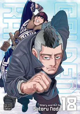 Kamuy d'or, Vol. 18, 18 - Golden Kamuy, Vol. 18, 18