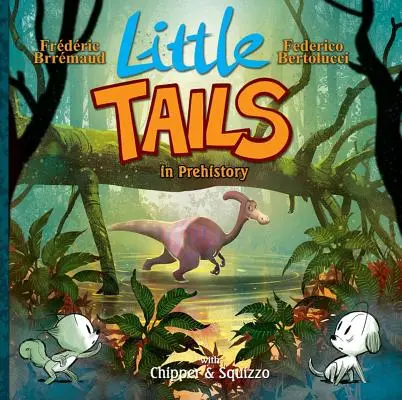 Les petites queues de la préhistoire - Little Tails in Prehistory