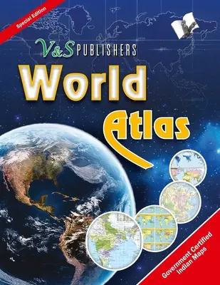 Atlas mondial - World Atlas