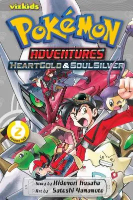 Aventures Pokmon : Heartgold et Soulsilver, Vol. 2, 2 - Pokmon Adventures: Heartgold and Soulsilver, Vol. 2, 2