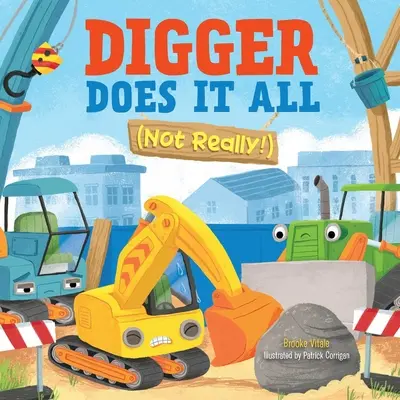 Digger fait tout (pas vraiment !) - Digger Does It All (Not Really!)