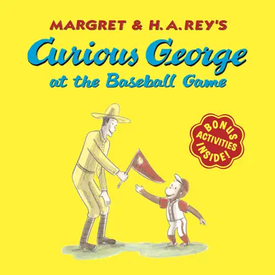 Curieux George et la montgolfière - Curious George at the Baseball Game