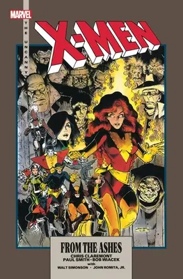 X-Men : Des Cendres - X-Men: From the Ashes