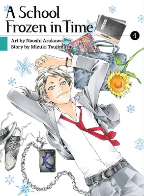 Une école figée dans le temps, volume 4 - A School Frozen in Time, Volume 4