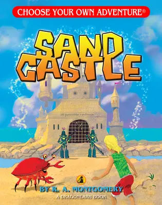 Château de sable - Sand Castle