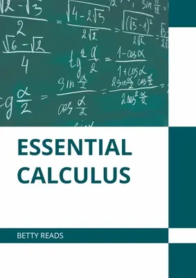 Calculs essentiels - Essential Calculus