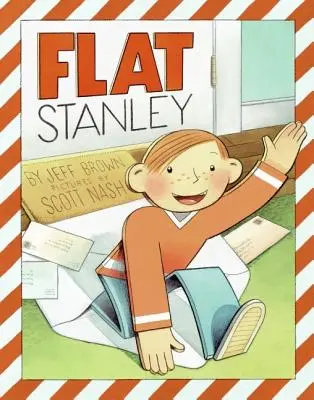 Stanley le plat - Flat Stanley