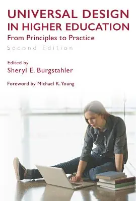 La conception universelle dans l'enseignement supérieur, deuxième édition : Des principes à la pratique - Universal Design in Higher Education, Second Edition: From Principles to Practice