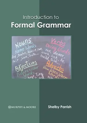 Introduction à la grammaire formelle - Introduction to Formal Grammar