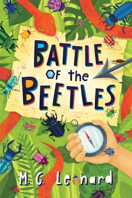 La bataille des scarabées, 3 - Battle of the Beetles, 3