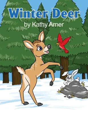 Cerf d'hiver - Winter Deer