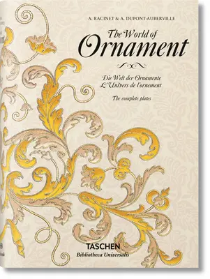 Le monde de l'ornement - The World of Ornament