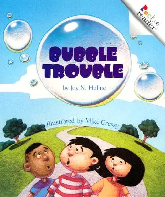 Bubble Trouble (un lecteur débutant) - Bubble Trouble (a Rookie Reader)